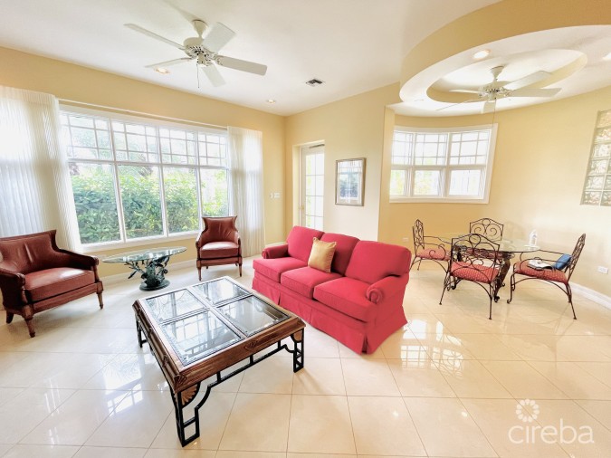 BRITANNIA - SPACIOUS 4 BEDROOM HOME IN KING'S COURT