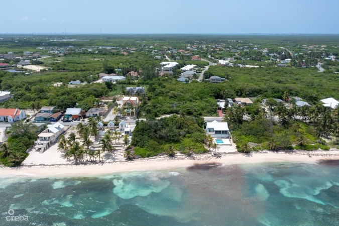 BODDEN TOWN - OCEAN VIEW DEVELOPMENT LAND