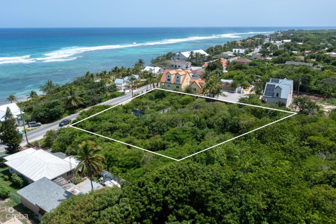 BODDEN TOWN - OCEAN VIEW DEVELOPMENT LAND