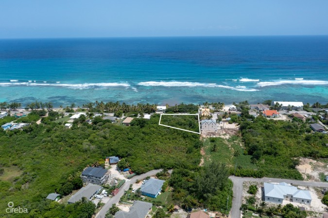 BODDEN TOWN - OCEAN VIEW DEVELOPMENT LAND