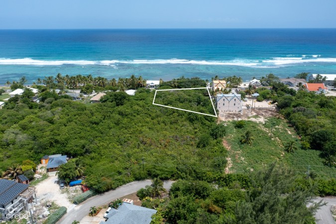 BODDEN TOWN - OCEAN VIEW DEVELOPMENT LAND