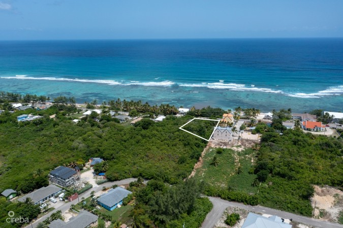 BODDEN TOWN - OCEAN VIEW DEVELOPMENT LAND