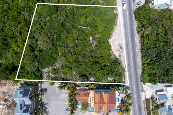 BODDEN TOWN - OCEAN VIEW DEVELOPMENT LAND