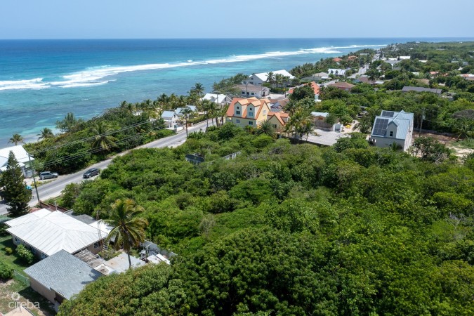BODDEN TOWN - OCEAN VIEW DEVELOPMENT LAND