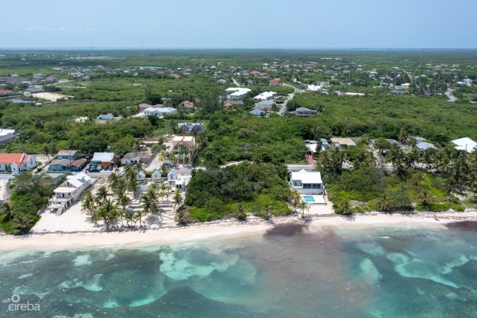 BODDEN TOWN - OCEAN VIEW DEVELOPMENT LAND