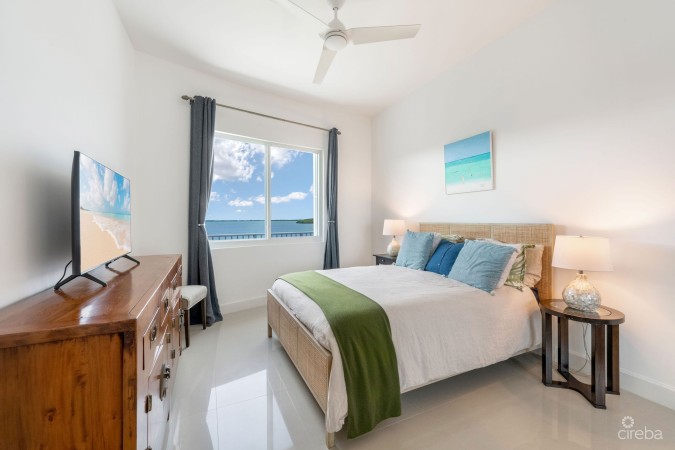 SNUG HARBOUR OCEANFRONT CONDO - TURTLE COVE C303