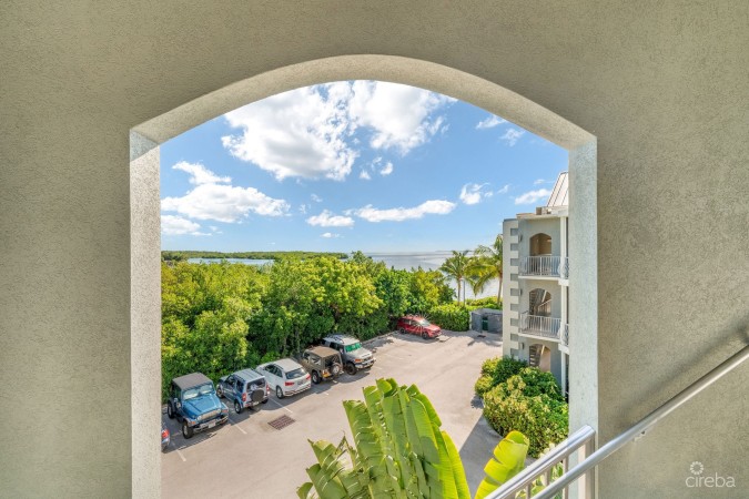 SNUG HARBOUR OCEANFRONT CONDO - TURTLE COVE C303