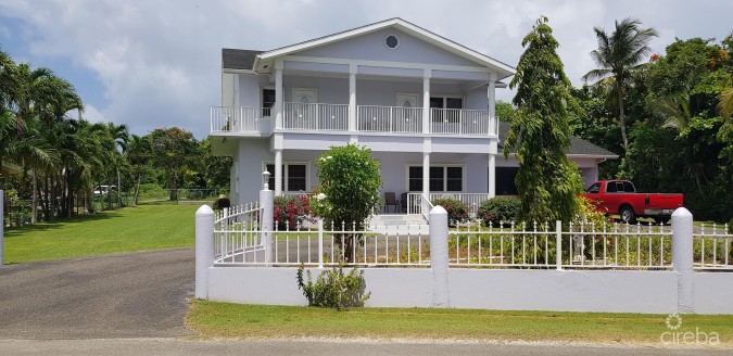 FAMILY HOME #10 CRUSADER WAY GT
