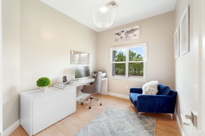 GRAND MANOR - SINGLE FAMILY HOME