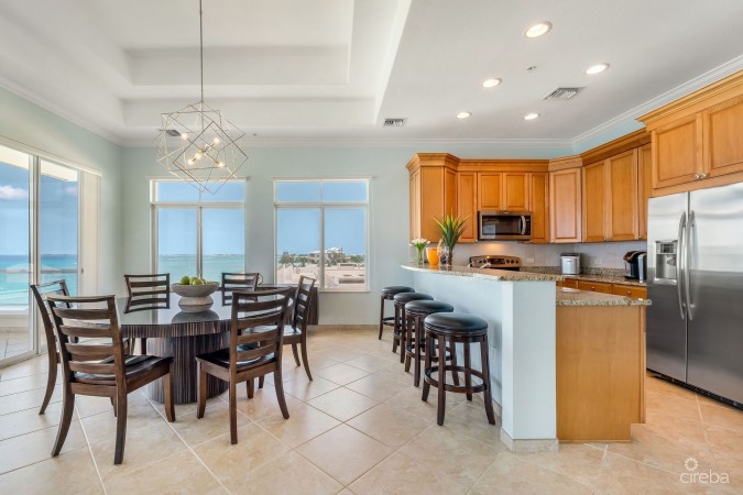 PENTHOUSE - 3 BED 3 BATH - SOUTH BAY BEACH CLUB