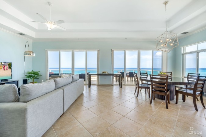 PENTHOUSE - 3 BED 3 BATH - SOUTH BAY BEACH CLUB