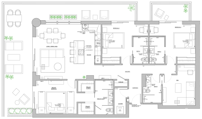 ONE|GT RESIDENCES - UNIT 401