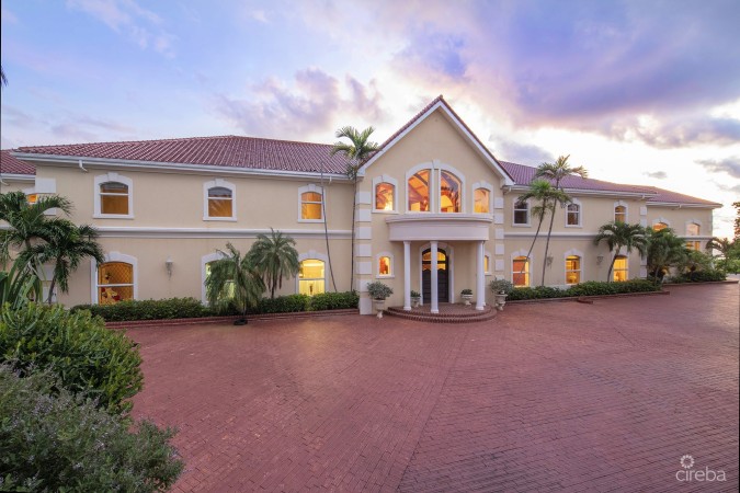 WINDMILL POINTE ESTATE & GROUNDS