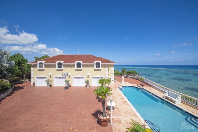WINDMILL POINTE ESTATE & GROUNDS