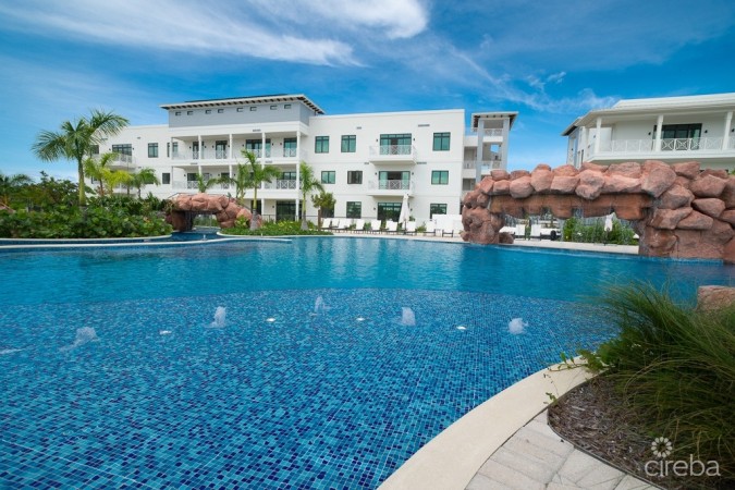 OLEA 2 BED/ 2 BATH  GROUND FLOOR END UNIT