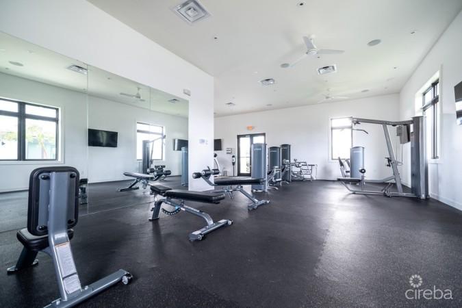 OLEA 2 BED/ 2 BATH  GROUND FLOOR END UNIT