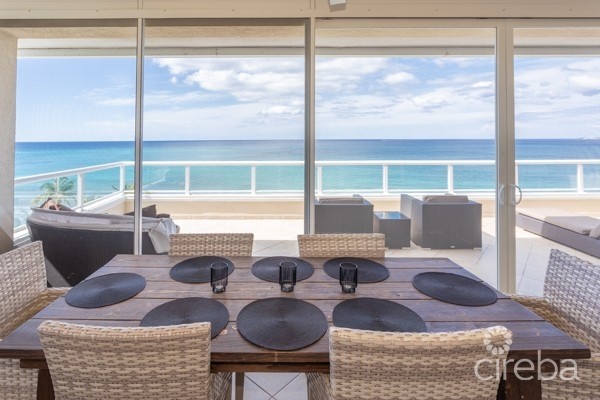 SOUTH BAY BEACH CLUB 5TH FLOOR EXTENDED VERANDA