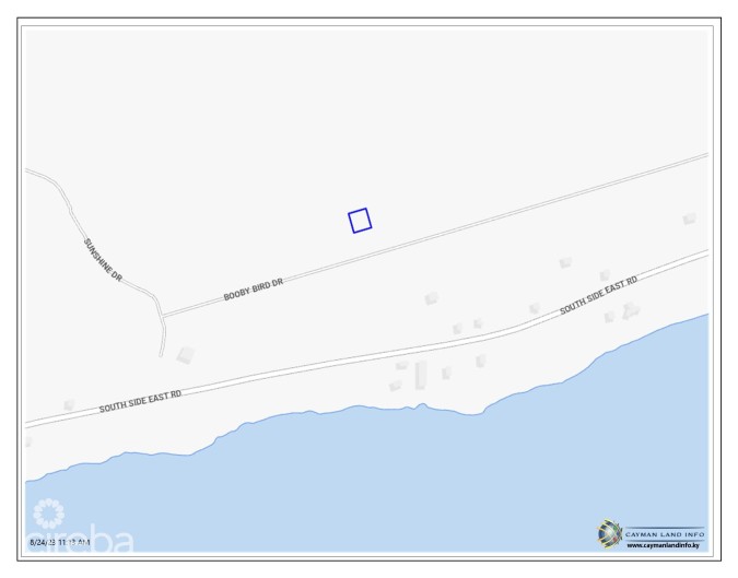 CAYMAN BRAC LAND PARCEL 215