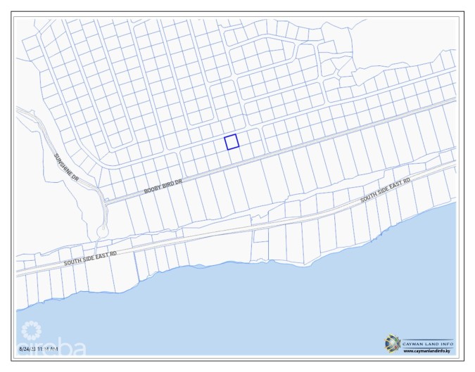 CAYMAN BRAC LAND PARCEL 215