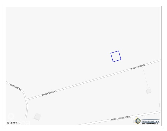 CAYMAN BRAC LAND PARCEL 215