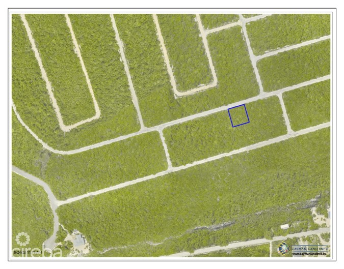 CAYMAN BRAC LAND PARCEL 215