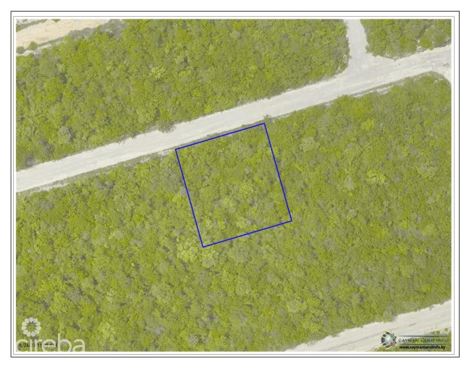 CAYMAN BRAC LAND PARCEL 215