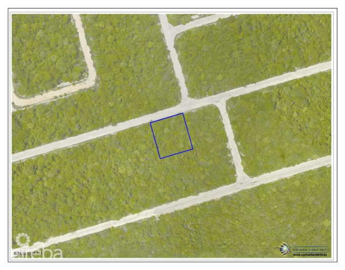 CAYMAN BRAC LAND PARCEL 216