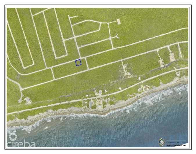 CAYMAN BRAC LAND PARCEL 216