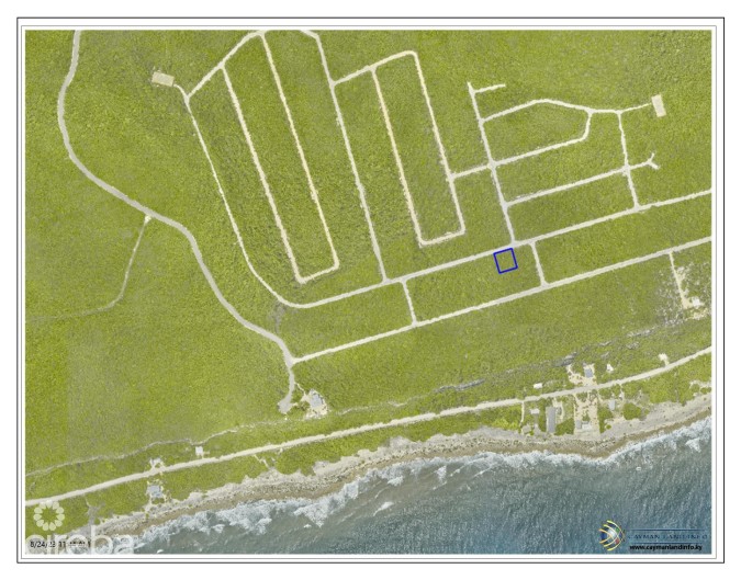 CAYMAN BRAC LAND PARCEL 216