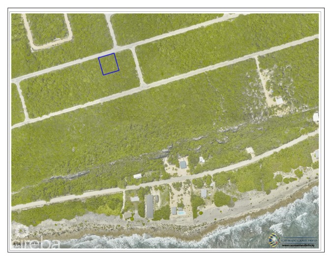 CAYMAN BRAC LAND PARCEL 216