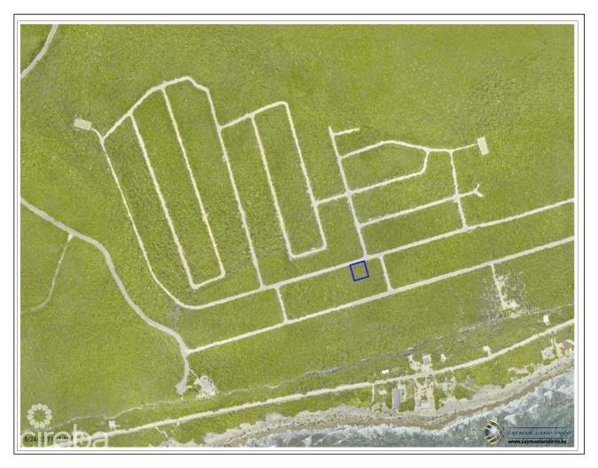 CAYMAN BRAC LAND PARCEL 216