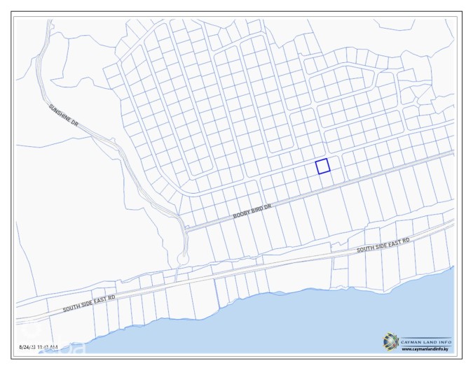 CAYMAN BRAC LAND PARCEL 216