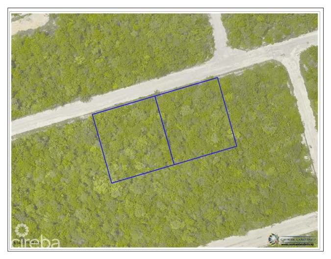 CAYMAN BRAC PARCEL 215 & 216 BUNDLE