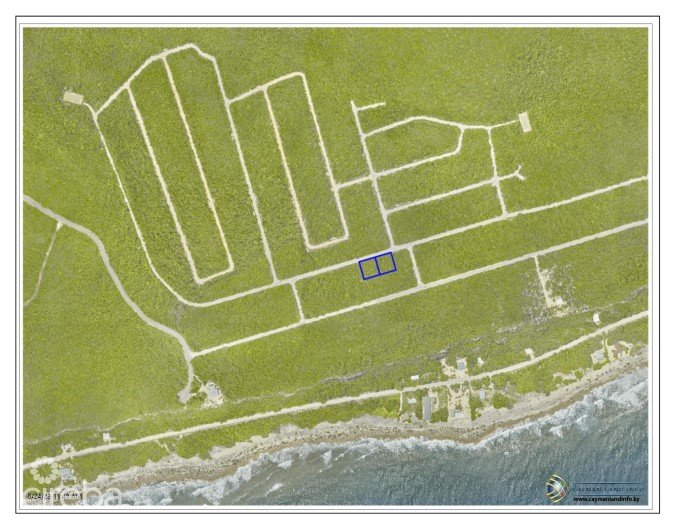 CAYMAN BRAC PARCEL 215 & 216 BUNDLE