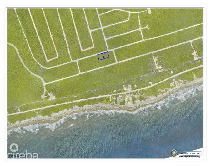 CAYMAN BRAC PARCEL 215 & 216 BUNDLE