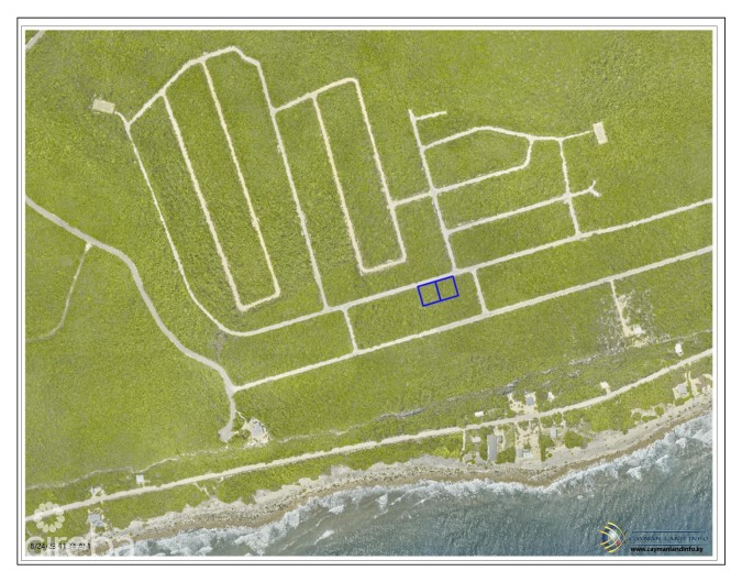 CAYMAN BRAC PARCEL 215 & 216 BUNDLE