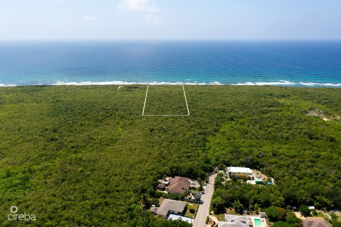 BEACH BAY OCEAN FRONT DEVELOPMENT LAND - 3.4 ACRES