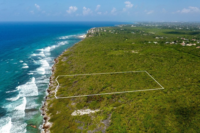 BEACH BAY OCEAN FRONT DEVELOPMENT LAND - 3.4 ACRES