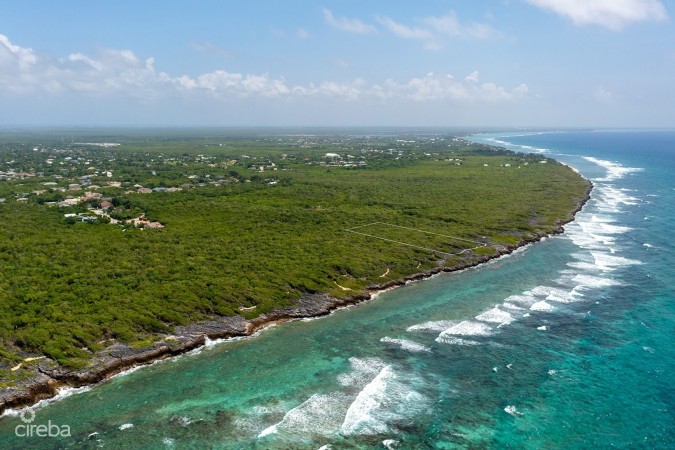 BEACH BAY OCEAN FRONT DEVELOPMENT LAND - 3.4 ACRES