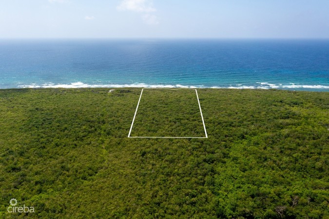 BEACH BAY OCEAN FRONT DEVELOPMENT LAND - 3.4 ACRES