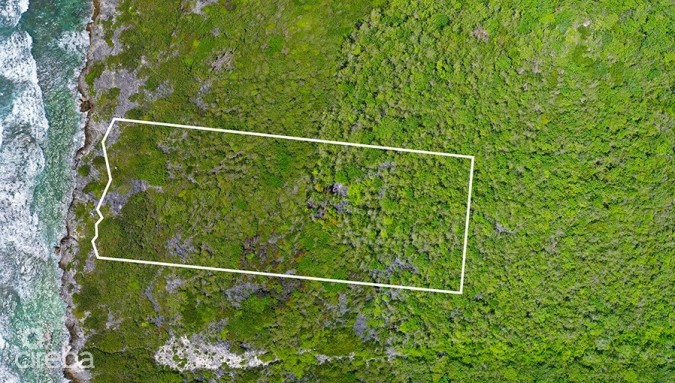 BEACH BAY OCEAN FRONT DEVELOPMENT LAND - 3.4 ACRES