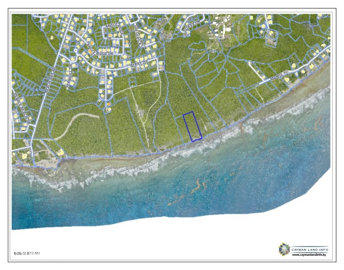 BEACH BAY OCEAN FRONT DEVELOPMENT LAND - 3.4 ACRES