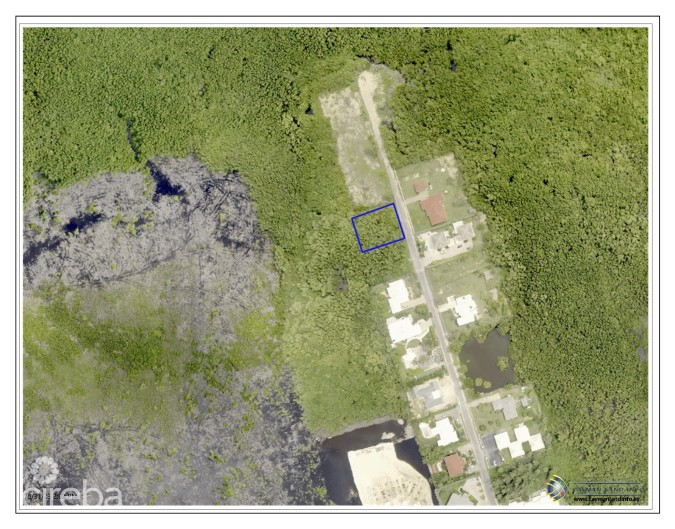 BELAIR DRIVE - 1/3 ACRE - VACANT BUILDING LOT