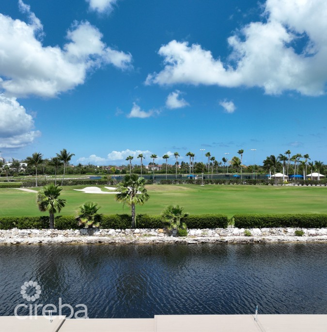 BAYVIEW LOT 9 - OVERLOOKING RITZ GOLF COURSE