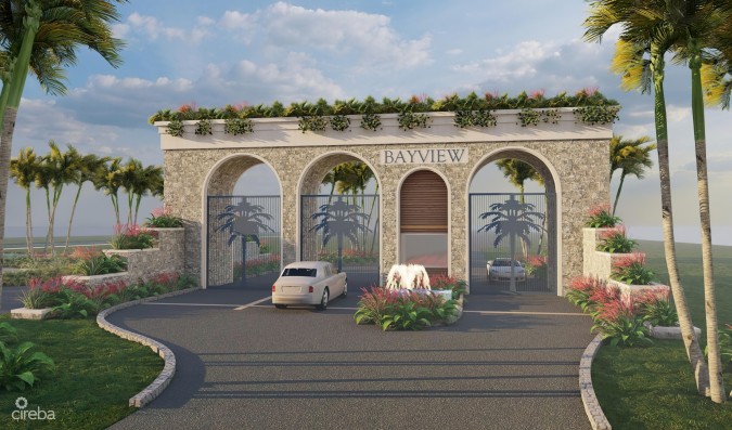 BAYVIEW LOT 9 - OVERLOOKING RITZ GOLF COURSE