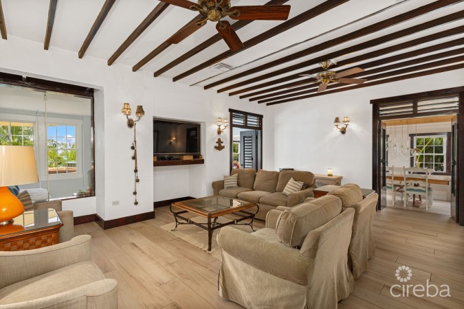 OCEANFRONT HOME WITH EXPANSIVE GROUNDS, POOL AND PICKLEBALL COURT