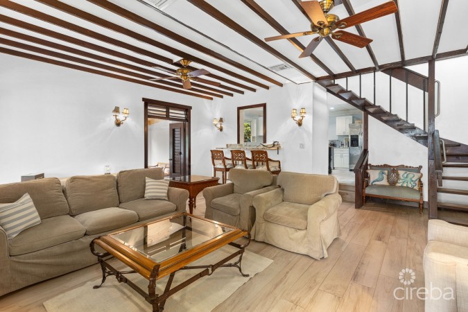 OCEANFRONT HOME WITH EXPANSIVE GROUNDS, POOL AND PICKLEBALL COURT