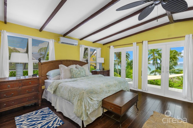 OCEANFRONT HOME WITH EXPANSIVE GROUNDS, POOL AND PICKLEBALL COURT