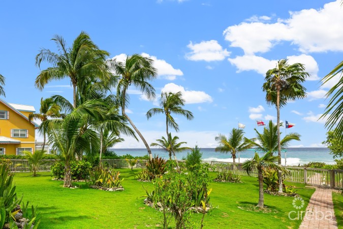 OCEANFRONT HOME WITH EXPANSIVE GROUNDS, POOL AND PICKLEBALL COURT
