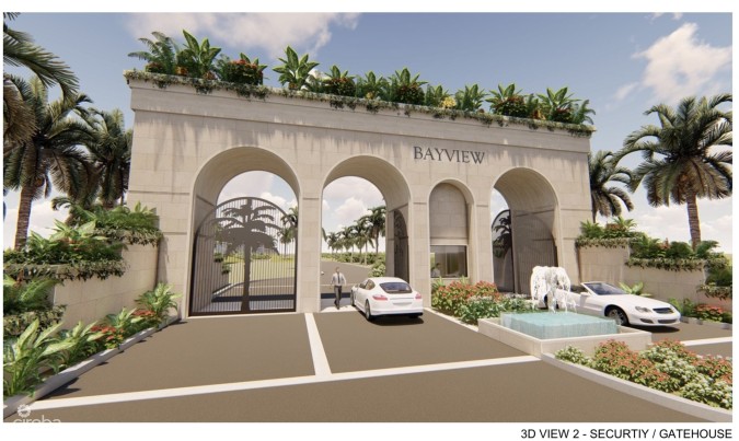 BAYVIEW LOT #8 - CANAL FRONT LIVING